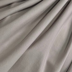 Кулирная гладь Серо-бежевый (210 г/м2)