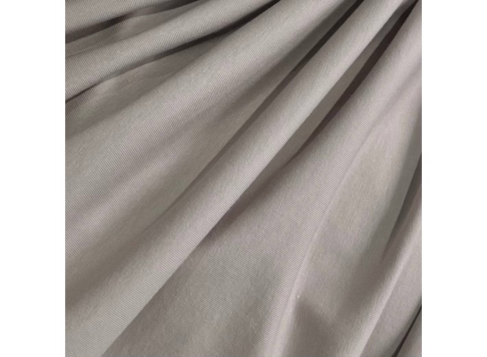 Кулирная гладь Серо-бежевый (210 г/м2)