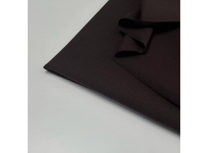 Кулирная гладь Темно-коричневый (210 г/м2)