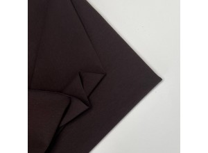 Кулирная гладь Темно-коричневый (210 г/м2)