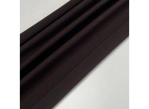 Кулирная гладь Темно-коричневый (210 г/м2)