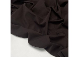 Кулирная гладь Темно-коричневый (210 г/м2)