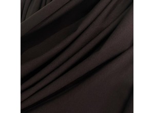 Кулирная гладь Темно-коричневый (210 г/м2)