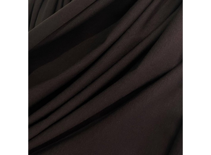 Кулирная гладь Темно-коричневый (210 г/м2)