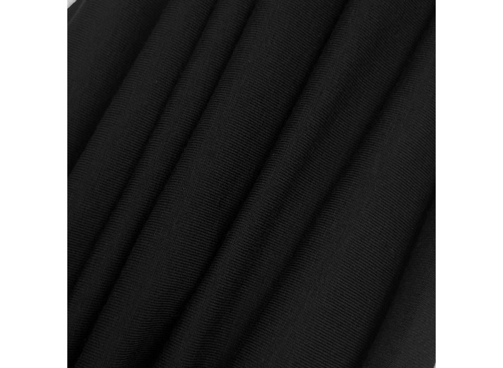 Кулирная гладь Черный (240 г/м2)