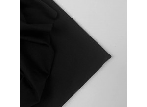 Кулирная гладь Черный (240 г/м2)