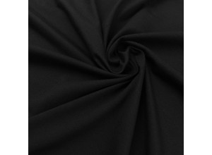 Кулирная гладь Черный (240 г/м2)