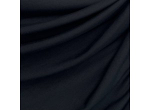 Кулирная гладь Бамбук Черный (230 г/м2)