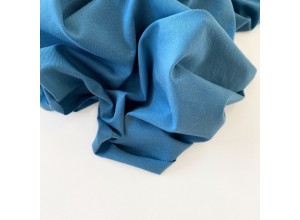 Кулирная гладь Джинсовый (210 г/м2)