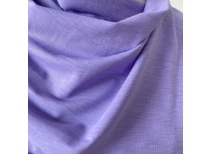Кулирная гладь Фиолетовый тюльпан фламэ (180 г/м2)