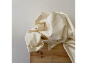 Кулирная гладь Ванильный крем (210 г/м2)