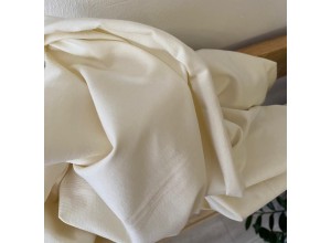Кулирная гладь Ванильный крем (210 г/м2)