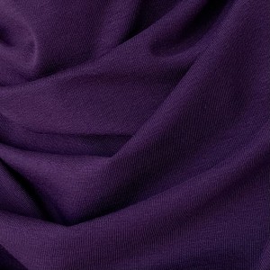 Кулирная гладь Темно-фиолетовый (170 г/м2)