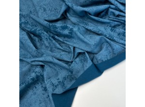 Кулирная гладь варенка с велюр-эффектом Штом 100% х/б (200 г/м2)