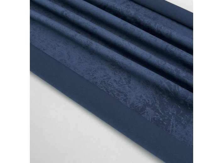 Кулирная гладь варенка Синий (210 г/м2)