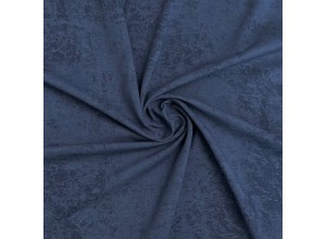 Кулирная гладь варенка Синий (210 г/м2)