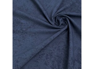 Кулирная гладь варенка Синий (210 г/м2)