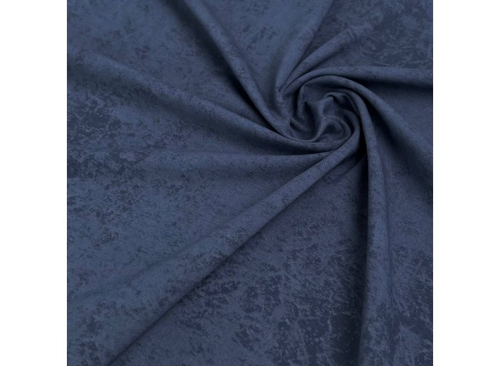 Кулирная гладь варенка Синий (210 г/м2)