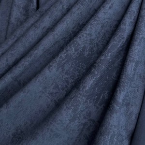 Кулирная гладь варенка Синий (210 г/м2)