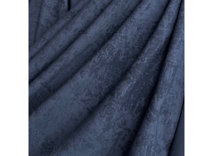 Кулирная гладь варенка Синий (210 г/м2)