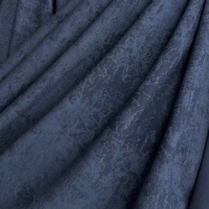Кулирная гладь варенка Синий (210 г/м2)