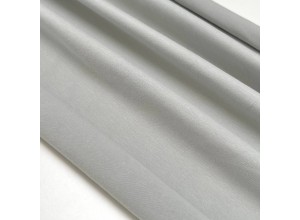 Кулирная гладь с велюр-эффектом Серая гавань (210г/м2)