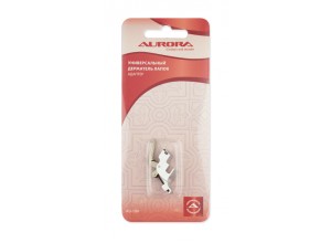 Лапка для швейной машинки (в блистере) Aurora адаптер