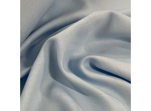 Ткань Лен Небесно-голубой (210 г/м2)