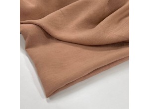 Ткань Лен крэш Миндаль (200 г/м2)