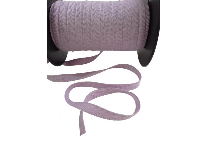 Киперная лента Светло-фиолетовый 10 мм