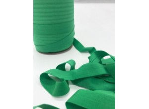 Резинка окантовочная 20 мм Ярко-зеленый