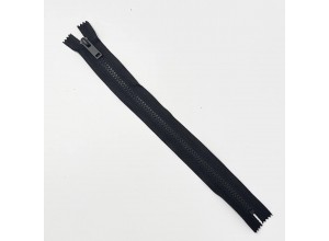 Молния тракторная ZT тип 5, неразъемная Черный 20 см