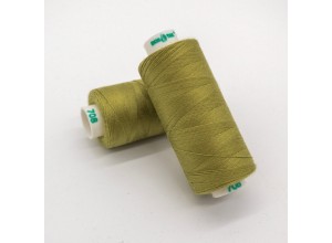 Нитки Dor Tak №708 Желто-зеленый меланж/Дайкири/Цветущая ива