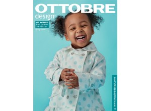 Журнал OTTOBRE kids fashion Весна 1/2019