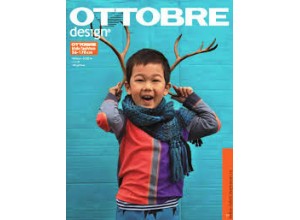 Журнал OTTOBRE kids fashion Зима 6/2014