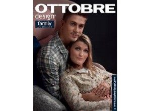Журнал OTTOBRE design family 7/2018