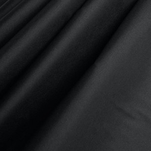 Плащевка Дюспо Milky Черный