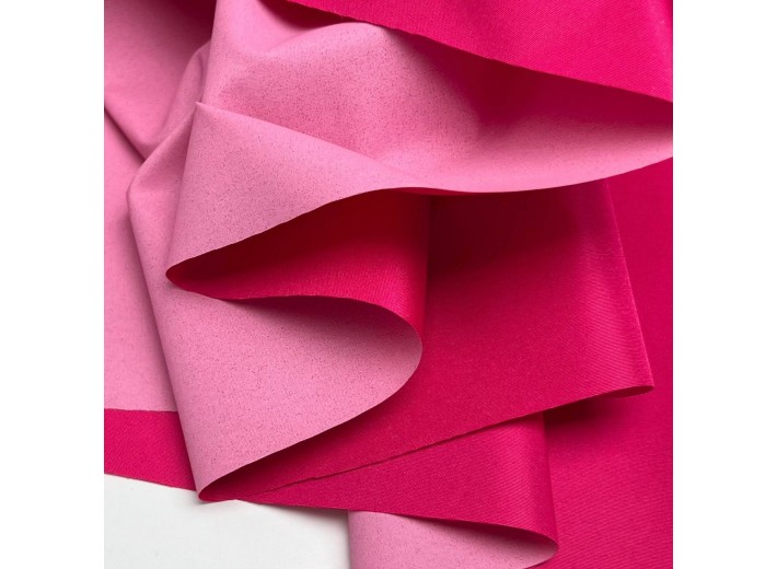 Плащевка Дюспо Milky Малиновый