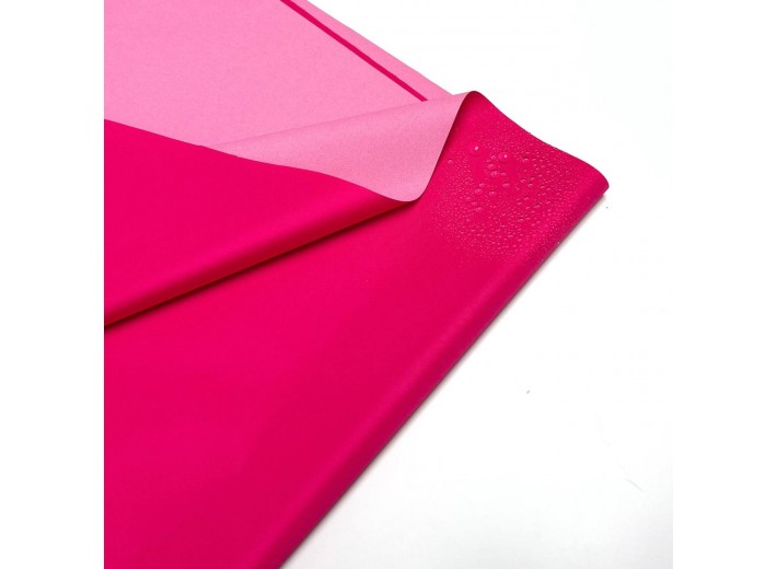 Плащевка Дюспо Milky Малиновый