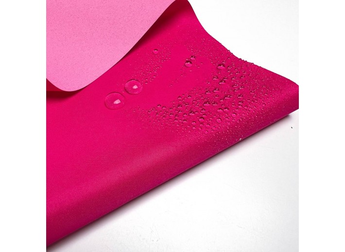 Плащевка Дюспо Milky Малиновый