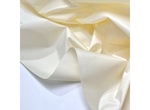 Плащевка Дюспо Milky Сливочный