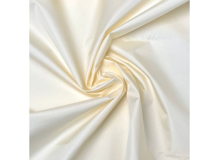 Плащевка Дюспо Milky Сливочный