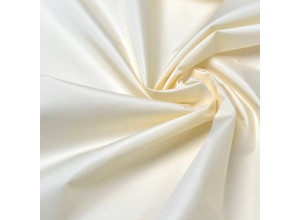 Плащевка Дюспо Milky Сливочный
