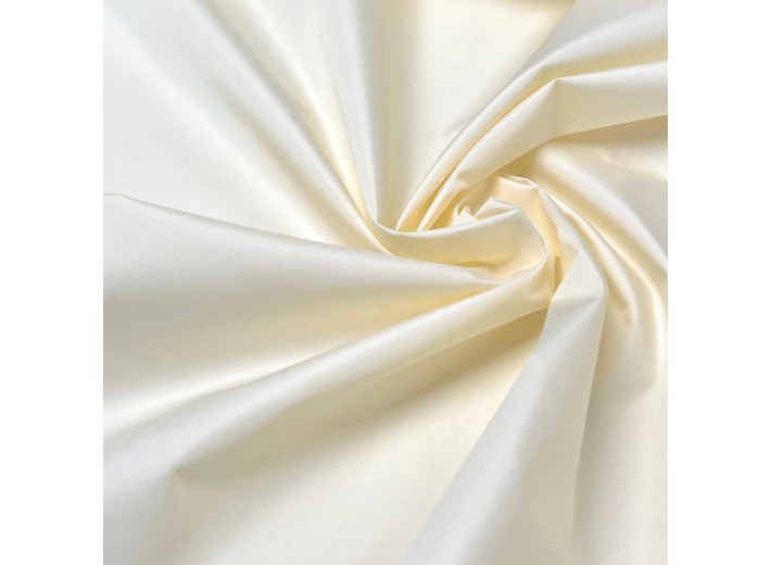 Плащевка Дюспо Milky Сливочный