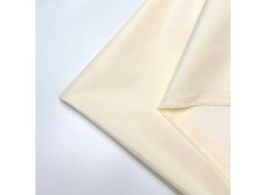 Плащевка Дюспо Milky Сливочный