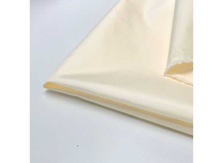 Плащевка Дюспо Milky Сливочный