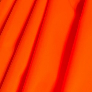 Плащевка Дьюспо Milky Ярко-оранжевый