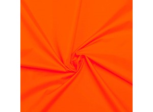 Плащевка Дюспо Milky Ярко-оранжевый