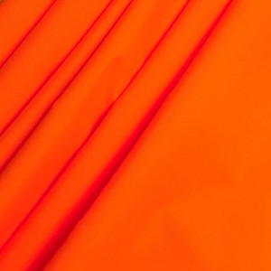 Плащевка Дюспо Milky Ярко-оранжевый