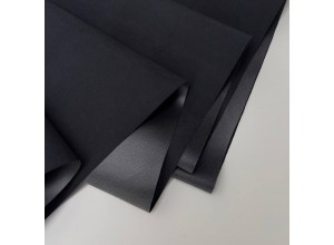 Плащевка мембранная с велюр-эффектом LANTANA Антрацит